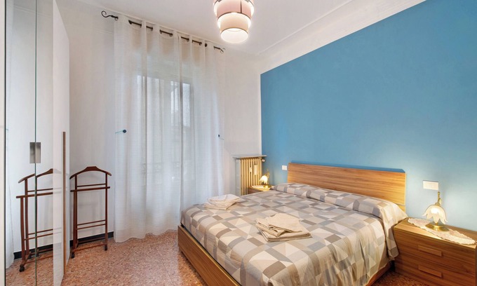 Vercelli Apartment | Apartment 'Alesa' with Balcony, Wi-Fi and Air Conditioning