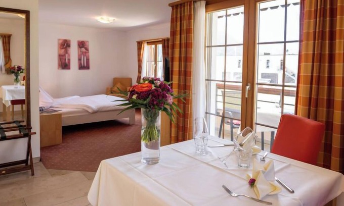 Zuoz Apartment | Apartment Allegra Sur 201 in Zuoz - 2 persons, 1 bedrooms