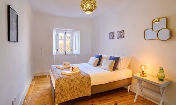 Evora Apartment | Apartment Almoura Giraldo