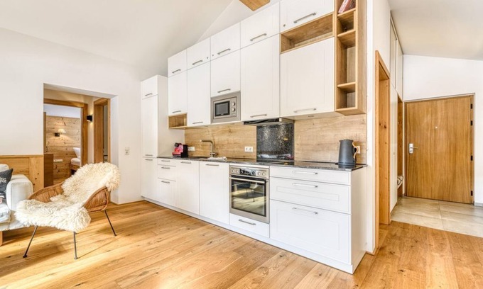 Wald am Arlberg Apartment | Apartment Alpenblick - Arlberg Chalets