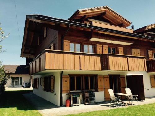 Adelboden Apartment | Apartment Alpine Retreat by Interhome