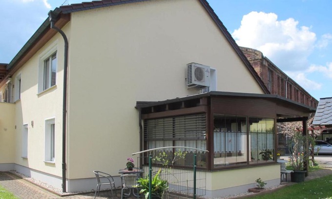 Eilenburg Apartment | Apartment Am Burgberg by Interhome