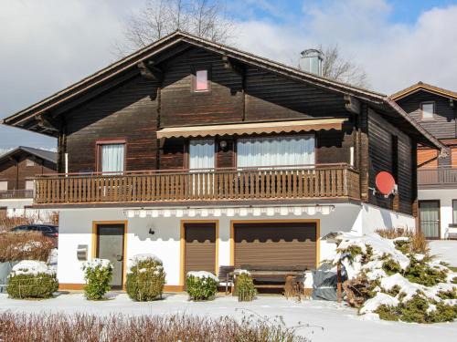 Arrach Apartment | Apartment Am Hohen Bogen-33 by Interhome