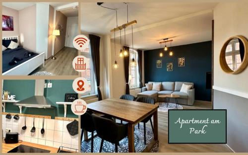 Wismar Apartment | Apartment am Park in Wismar