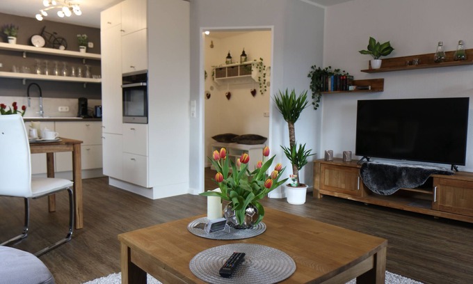 Rhauderfehn Apartment | Apartment "Am See" 2