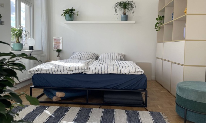 Zentrum-West Apartment | Apartment am Stadthafen