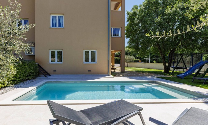 Rebici Apartment | Apartment Ana by Interhome
