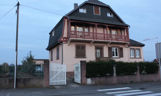 Obernai Apartment | Apartment and garden in house in Obernai