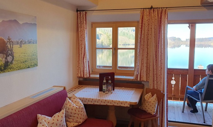 Fischhausen Apartment | Apartment - Anderlbauer am See