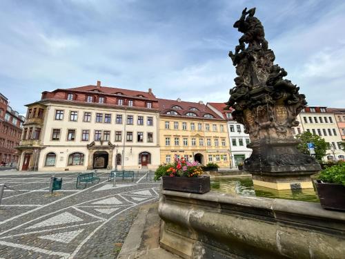 Zittau Apartment | Apartment Anno 1529 - Malzmönch Laurentius by Interhome