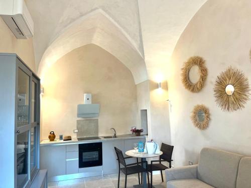 Specchia Historic Centre Apartment | Apartment Antiche Mura