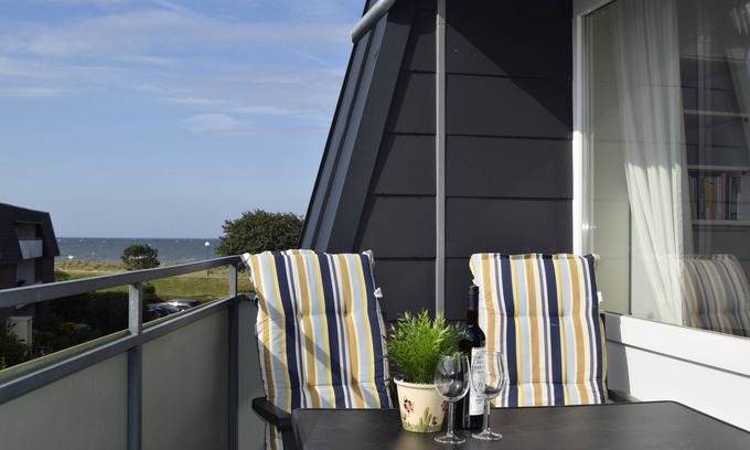 Schonberger Strand Apartment | Apartment/apartment for 4 guests with 56m² in Schönberger Strand (9477)