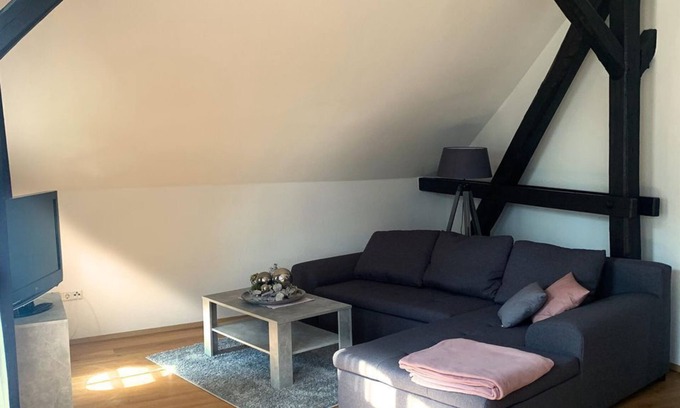 Wiegboldsbur Other | Apartment/apartment, bath, toilet, 2 bedrooms "upper floor" - Kastanienhof
