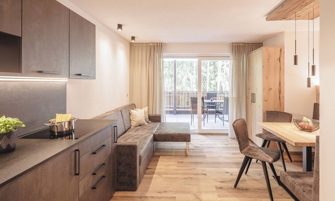 San Giovanni Apartment | Apartment 'Apartments Silva Silence' with Mountain View, Private Terrace and Wi-Fi