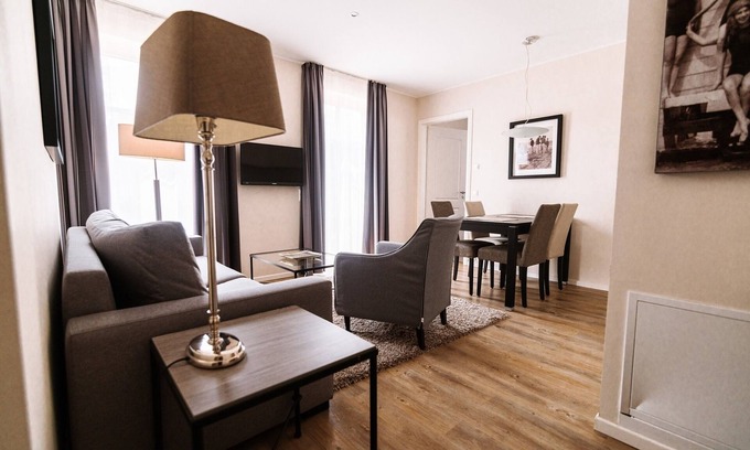 Ostseebad Ahrenshoop Apartment | Apartment/apartment for 2 guests with 55m² in Ahrenshoop (165171)