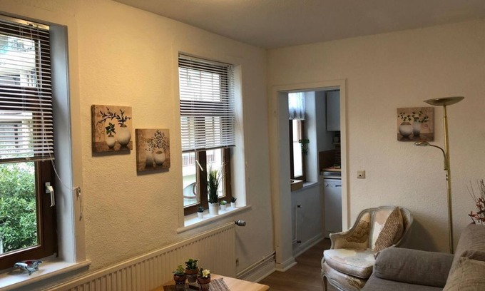 Bad Pyrmont Apartment | Apartment/apartment, shower, WC, No. 67 - Appartementhaus Blume