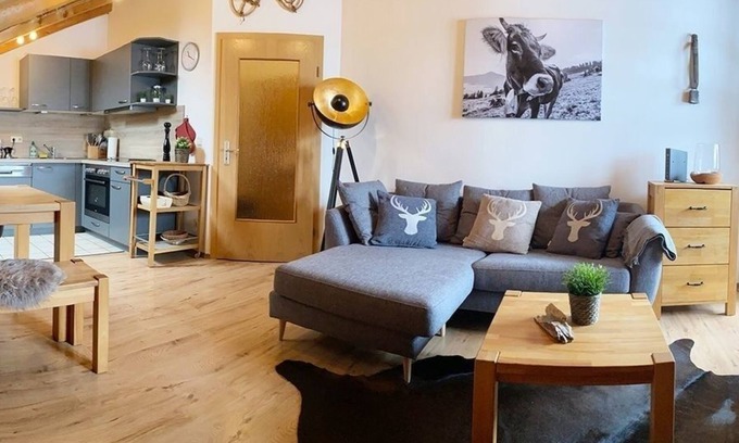 Mittenwald Apartment | Apartment/apartment for 4 guests with 62m² in Mittenwald (265526)