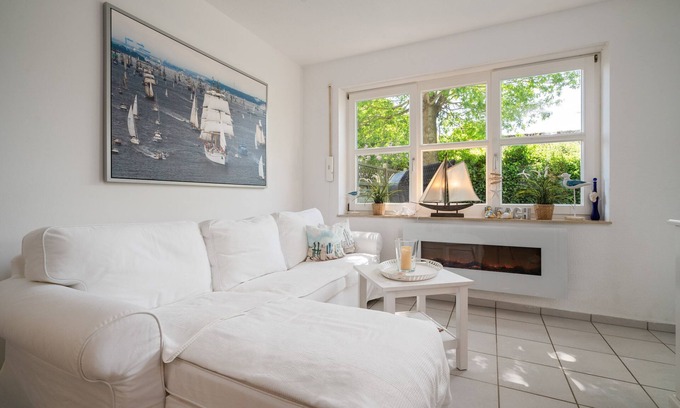 Schonberger Strand Apartment | Apartment/apartment for 4 guests with 55m² in Schönberg (294611)