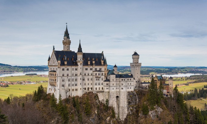 Waltenhofen Apartment | Apartment/apartment for 3 guests with 55m² in Schwangau (183338)