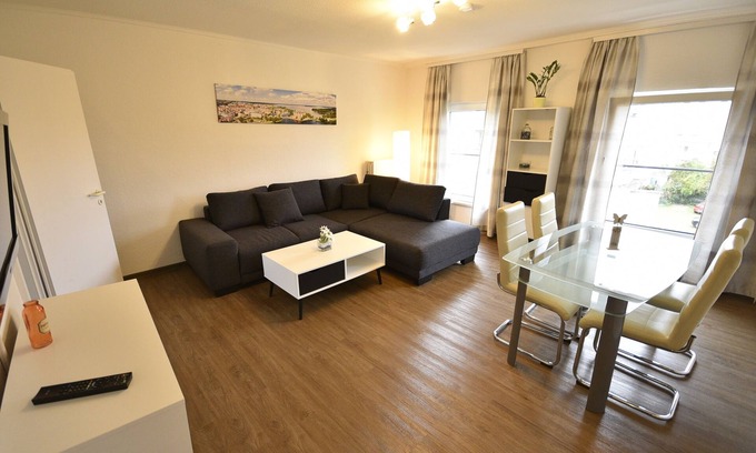 Schwerin Apartment | Apartment/apartment for 4 guests with 49m² in Schwerin (116680)