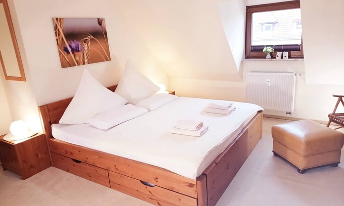 Barth Apartment | Apartment/apartment for 3 guests with 55m² in Barth (267249)