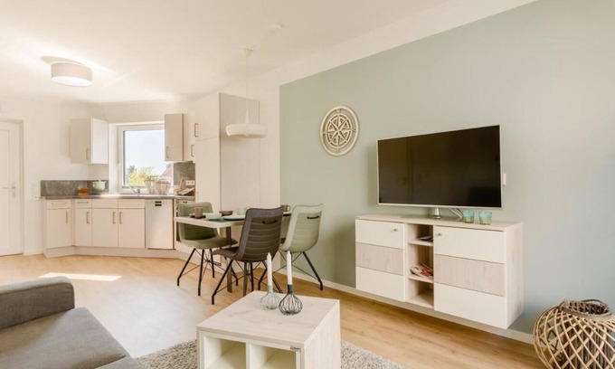Zentrum Apartment | Apartment/apartment for 3 guests with 40m² in Husum (269144)