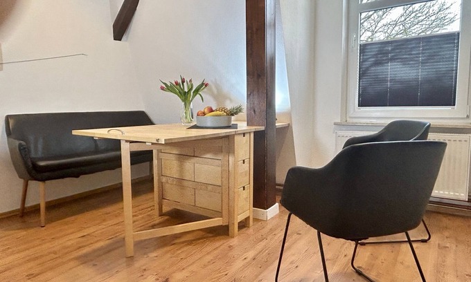 Westermarkelsdorf Apartment | Apartment/apartment for 4 guests with 55m² in Fehmarn (130862)