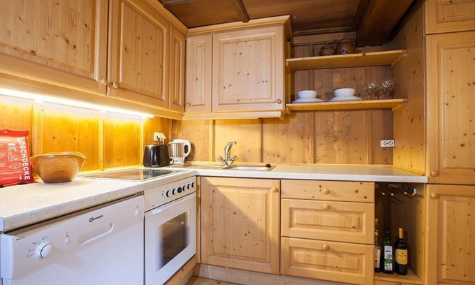 Dienten am Hochkoenig Apartment | Apartment/apartment, shower and bath, WC, 3 bedrooms - Chalet Berg 7