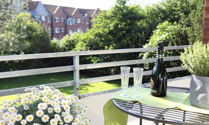 Burg auf Fehmarn Apartment | Apartment/app. for 2 guests with 50m² in Fehmarn OT Burg (10714)