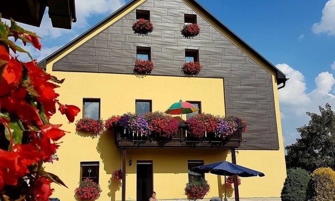 Oberwiesenthal Apartment | Apartment/app. for 5 guests with 61m² in Oberwiesenthal (124130)