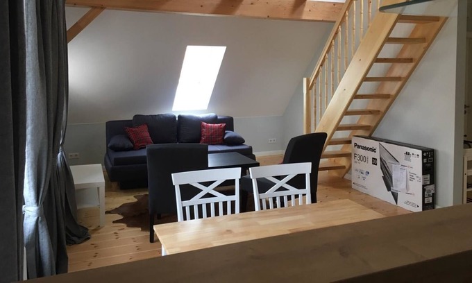 Neuruppin Apartment | Apartment / app. for 4 guests with 62m² in Neuruppin (127880)