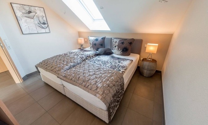 Bensheim Apartment | Apartment/app. for 4 guests with 38m² in Bensheim (124935)