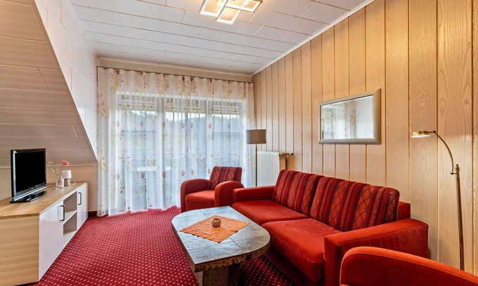 Ortsmitte Apartment | Apartment 'Appartment 7' with Mountain View, Balcony and Wi-Fi