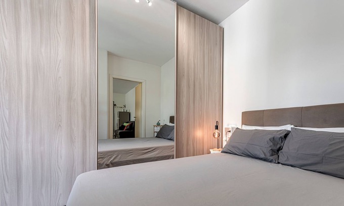 San Miniato Apartment | Apartment 'Appartamento Maripi' with Balcony, Wi-Fi and Air Conditioning