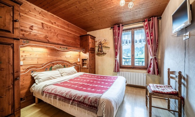 Abondance Apartment | Apartment 'Appartement 2 Dans Maison - Maxit' with Wi-Fi