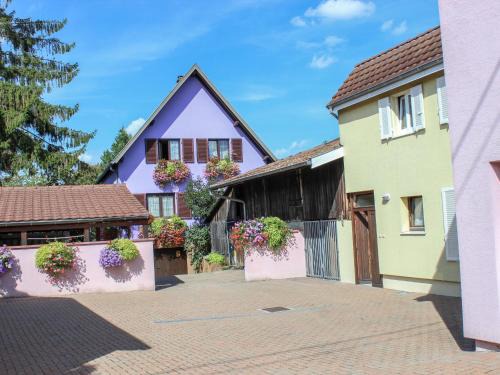 Marckolsheim Apartment | Apartment apt 1 by Interhome