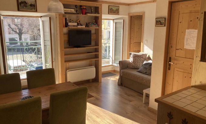 Moutiers Apartment | Apartment Aristide Briand