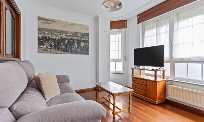Figueras (Castropol) Apartment | Apartment 'Arnao' with Wi-Fi