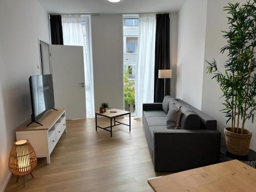 Nordhorn Apartment | Apartment ARTIC II Ausblick & Citylage