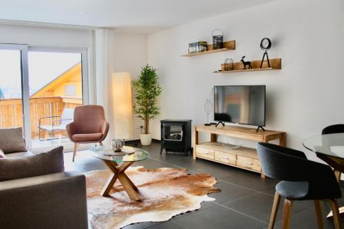 Blausee Apartment | Apartment Arvenwald