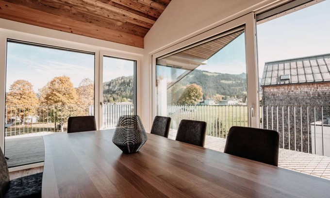 Altenmarkt im Pongau Apartment | Apartment Lackenkogel 3-5 nights - Tanner's Chalet Apartments