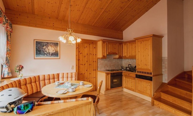 Dienten am Hochkoenig Apartment | Apartment Grandlspitz in the house Tuenta - Porti holidays