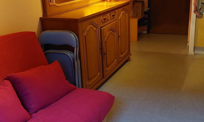 Bagneres-de-Luchon Apartment | Apartment at the foot of the Crémaillère Express