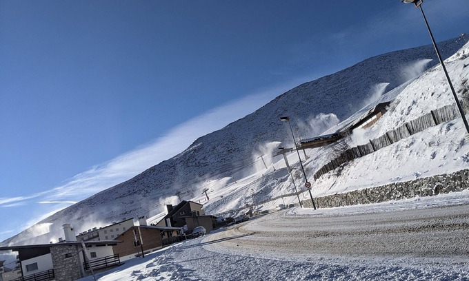 Saint-Lary-Soulan Apartment | Apartment at the foot of the slopes Saint Lary, Pyrenees