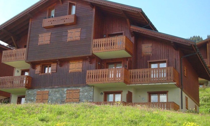 Bisanne 1500 Apartment | APARTMENT AT THE FOOT OF THE SLOPES