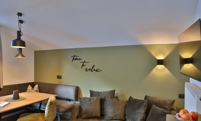 Gerlos Apartment | Apartment-Superior-Private Bathroom-Terrace