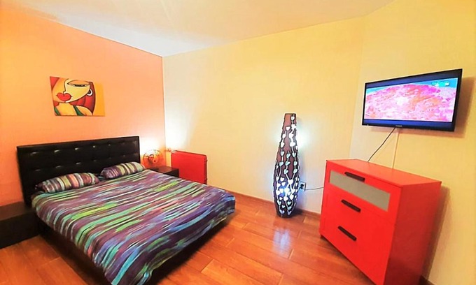 Porohovye Apartment | Apartment at Industrialny 29