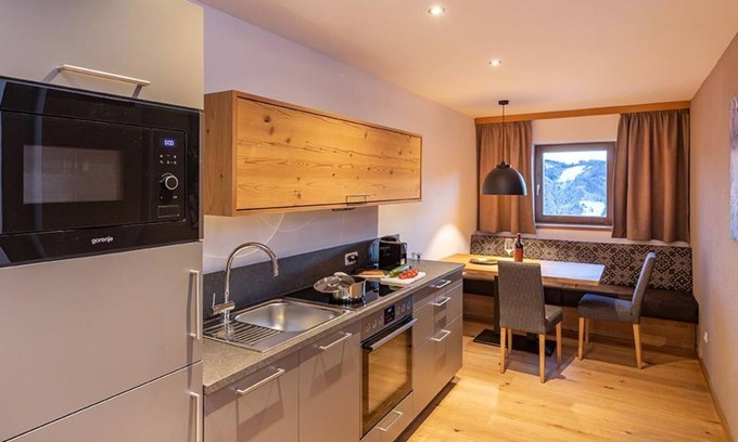 Muehlbach Am Hochkoenig Apartment | Apartment "Gipfelglanz" 1 to 5 persons - Das Grünholz Aparthotel