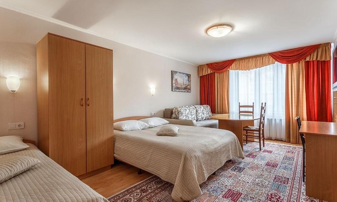 Krasnoselsky Apartment | Apartment at Sukharevskaya