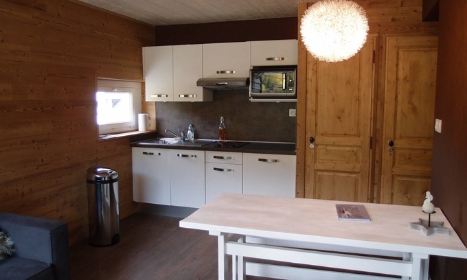 Les Claux Apartment | apartment at the foot of the slopes Vars les Claux